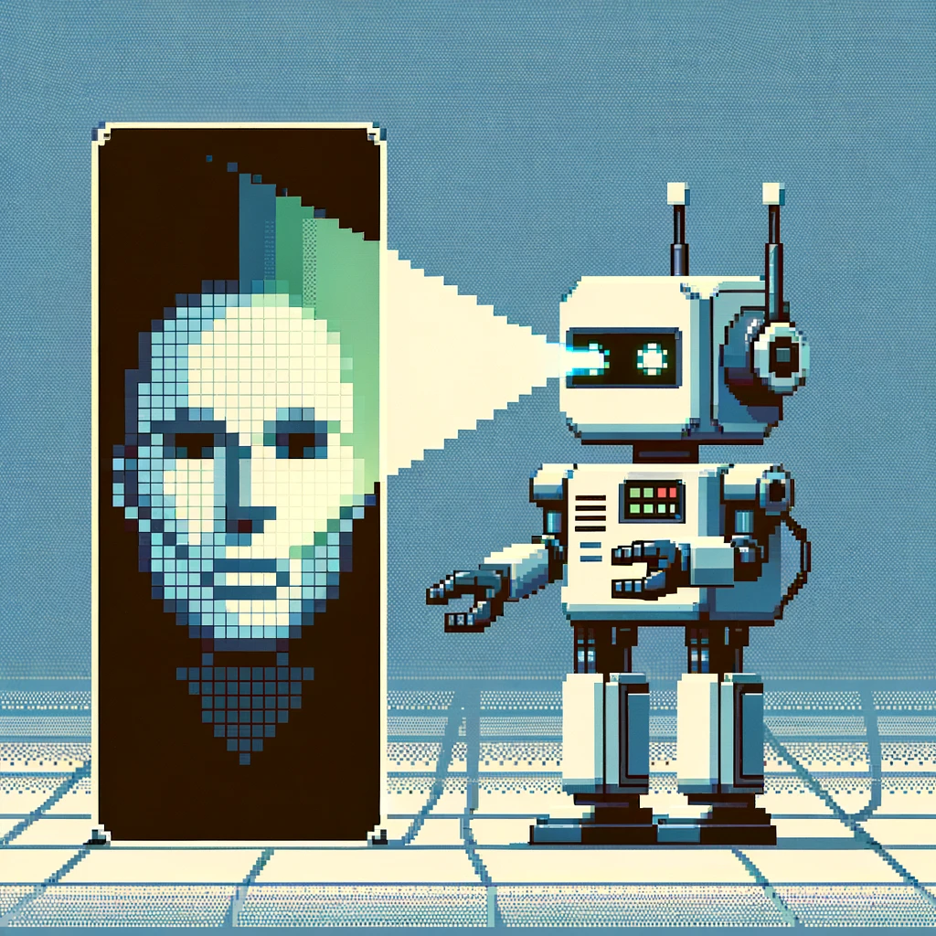 Real-time face recognition
