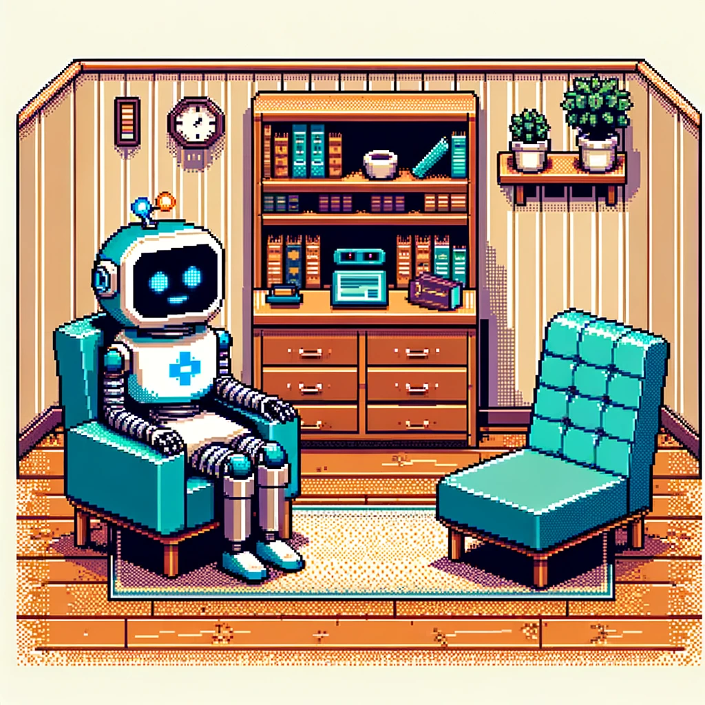 Mental health LLM Chatbot
